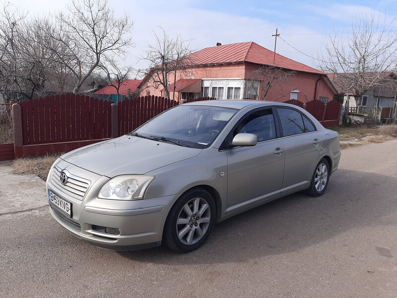Toyota Avensis